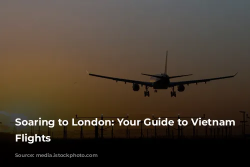 Soaring to London: Your Guide to Vietnam Airlines Flights