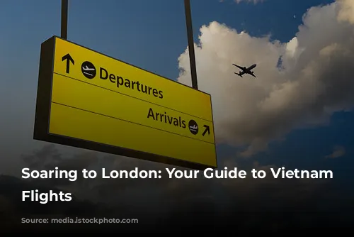 Soaring to London: Your Guide to Vietnam Airlines Flights