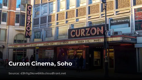 Curzon Cinema, Soho