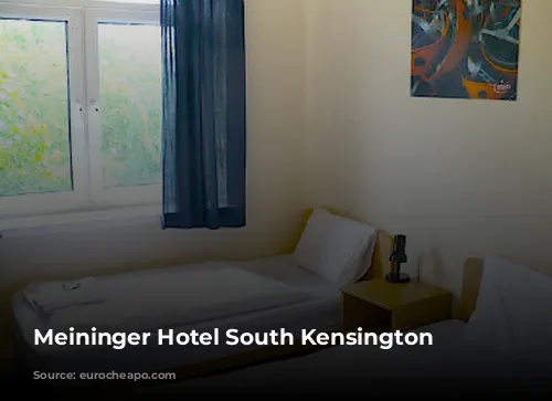 Meininger Hotel South Kensington