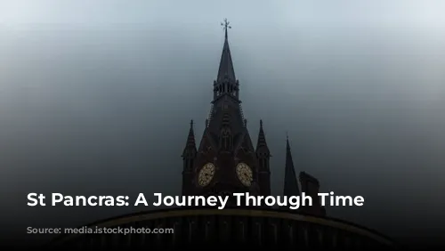 St Pancras: A Journey Through Time