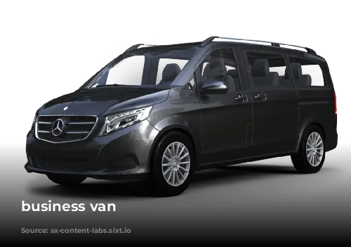 business van