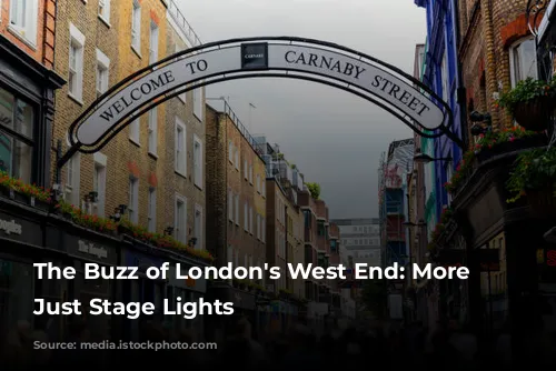 The Buzz of London's West End: More Than Just Stage Lights