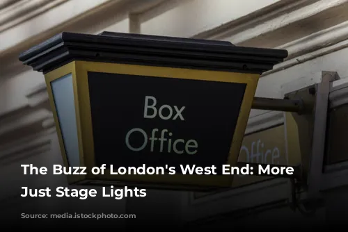 The Buzz of London's West End: More Than Just Stage Lights