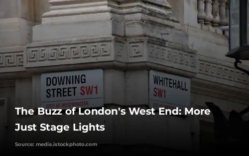 The Buzz of London's West End: More Than Just Stage Lights