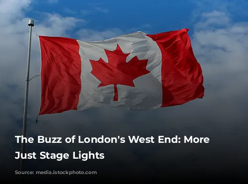 The Buzz of London's West End: More Than Just Stage Lights