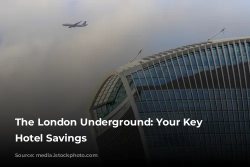 The London Underground: Your Key to Hotel Savings