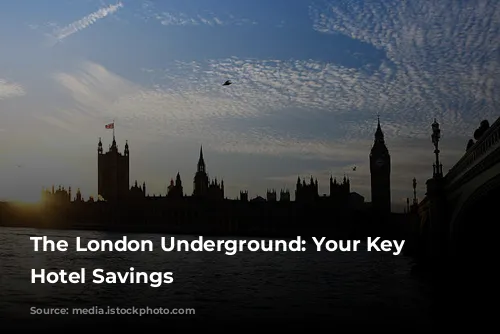 The London Underground: Your Key to Hotel Savings