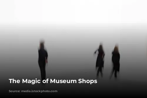 The Magic of Museum Shops