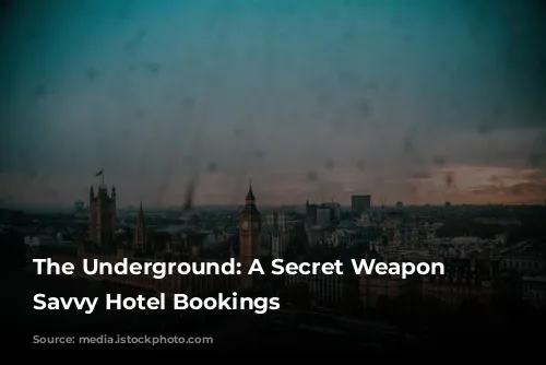 The Underground: A Secret Weapon for Savvy Hotel Bookings