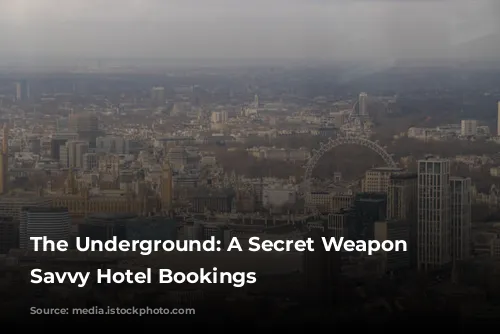 The Underground: A Secret Weapon for Savvy Hotel Bookings