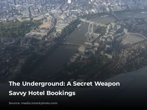 The Underground: A Secret Weapon for Savvy Hotel Bookings