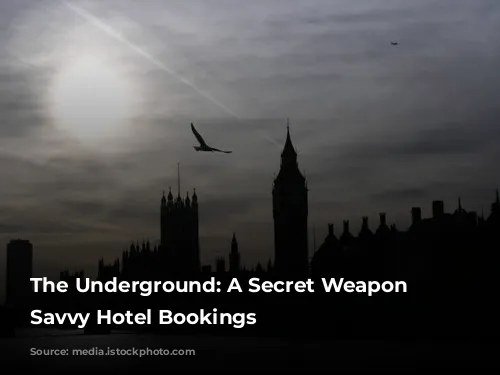 The Underground: A Secret Weapon for Savvy Hotel Bookings