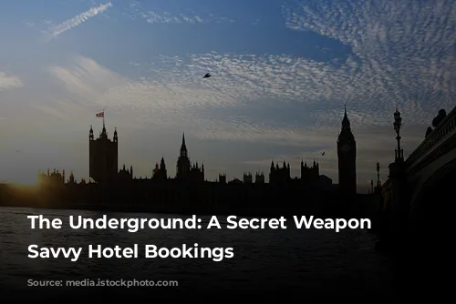 The Underground: A Secret Weapon for Savvy Hotel Bookings