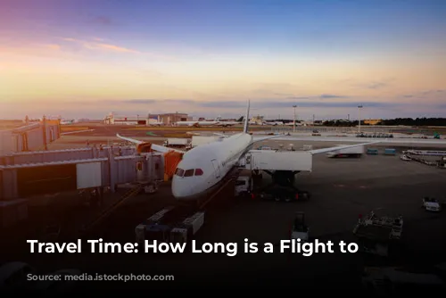 Travel Time: How Long is a Flight to London?