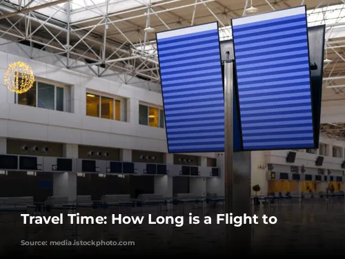 Travel Time: How Long is a Flight to London?