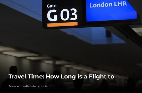 Travel Time: How Long is a Flight to London?