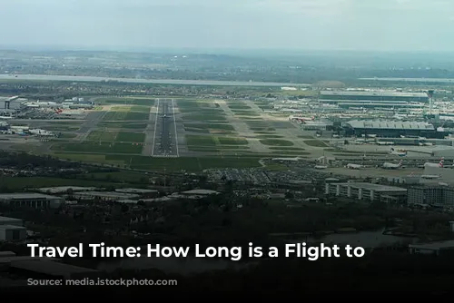 Travel Time: How Long is a Flight to London?