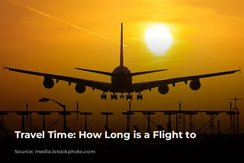 Travel Time: How Long is a Flight to London?