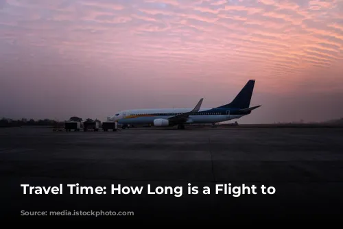 Travel Time: How Long is a Flight to London?