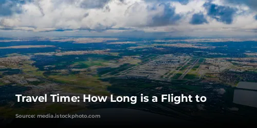 Travel Time: How Long is a Flight to London?