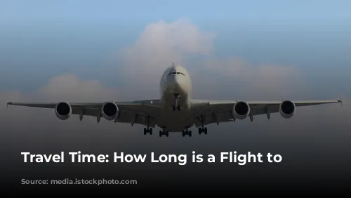 Travel Time: How Long is a Flight to London?