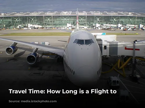 Travel Time: How Long is a Flight to London?