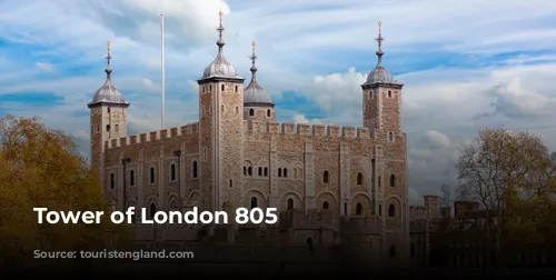 Tower of London 805