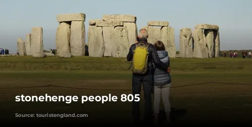 stonehenge people 805