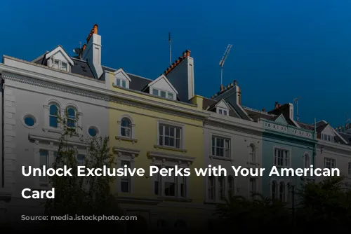 Unlock Exclusive Perks with Your American Express Card