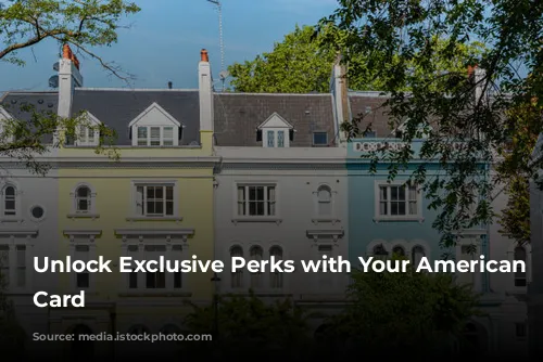 Unlock Exclusive Perks with Your American Express Card