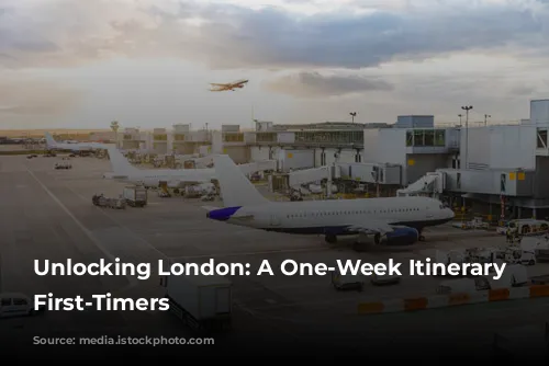 Unlocking London: A One-Week Itinerary for First-Timers