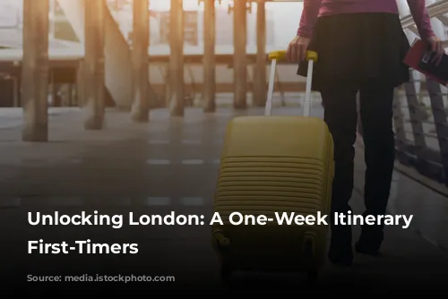 Unlocking London: A One-Week Itinerary for First-Timers