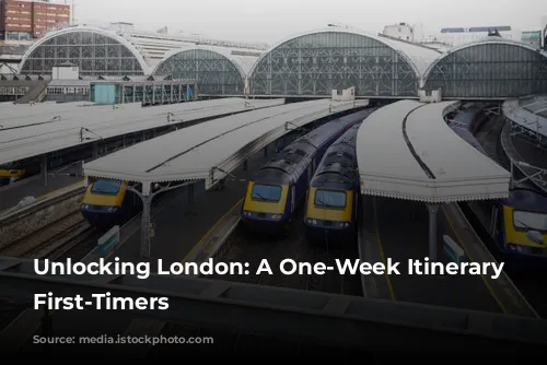 Unlocking London: A One-Week Itinerary for First-Timers