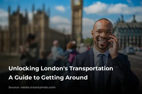 Unlocking London's Transportation Secrets: A Guide to Getting Around