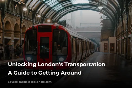 Unlocking London's Transportation Secrets: A Guide to Getting Around