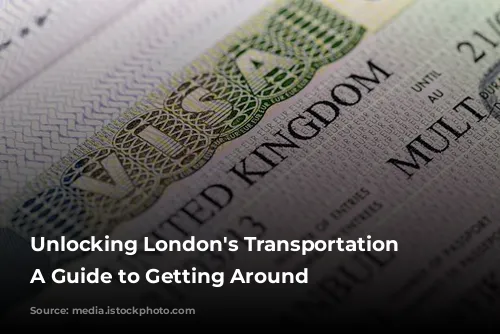 Unlocking London's Transportation Secrets: A Guide to Getting Around