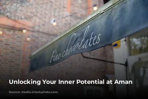 Unlocking Your Inner Potential at Aman Spa