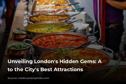 Unveiling London's Hidden Gems: A Guide to the City's Best Attractions