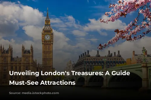 Unveiling London's Treasures: A Guide to Must-See Attractions