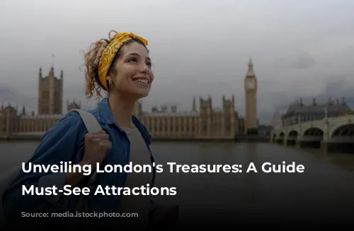 Unveiling London's Treasures: A Guide to Must-See Attractions