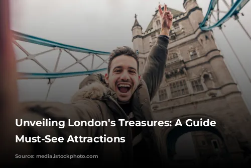 Unveiling London's Treasures: A Guide to Must-See Attractions