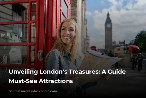 Unveiling London's Treasures: A Guide to Must-See Attractions