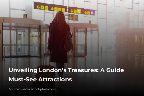 Unveiling London's Treasures: A Guide to Must-See Attractions