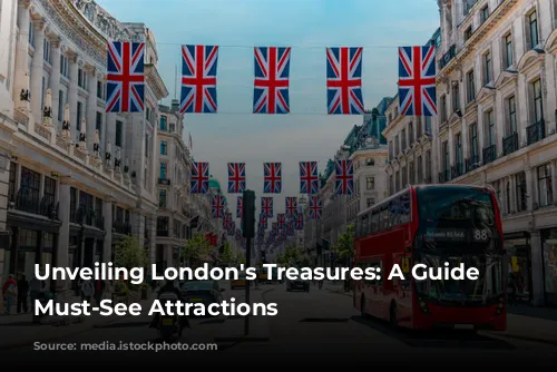 Unveiling London's Treasures: A Guide to Must-See Attractions