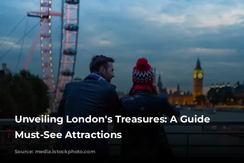 Unveiling London's Treasures: A Guide to Must-See Attractions