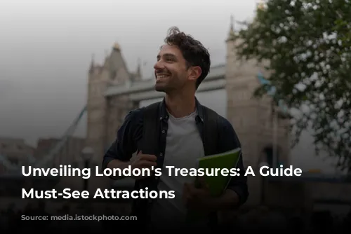 Unveiling London's Treasures: A Guide to Must-See Attractions