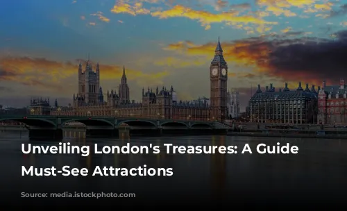 Unveiling London's Treasures: A Guide to Must-See Attractions