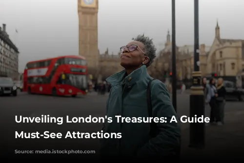 Unveiling London's Treasures: A Guide to Must-See Attractions