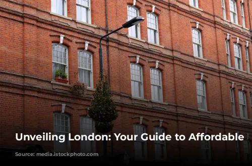 Unveiling London: Your Guide to Affordable Stays